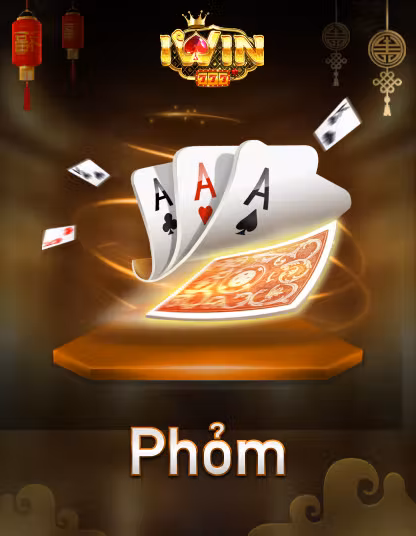 Hình ảnh trò chơi Iwin Phom Portrait